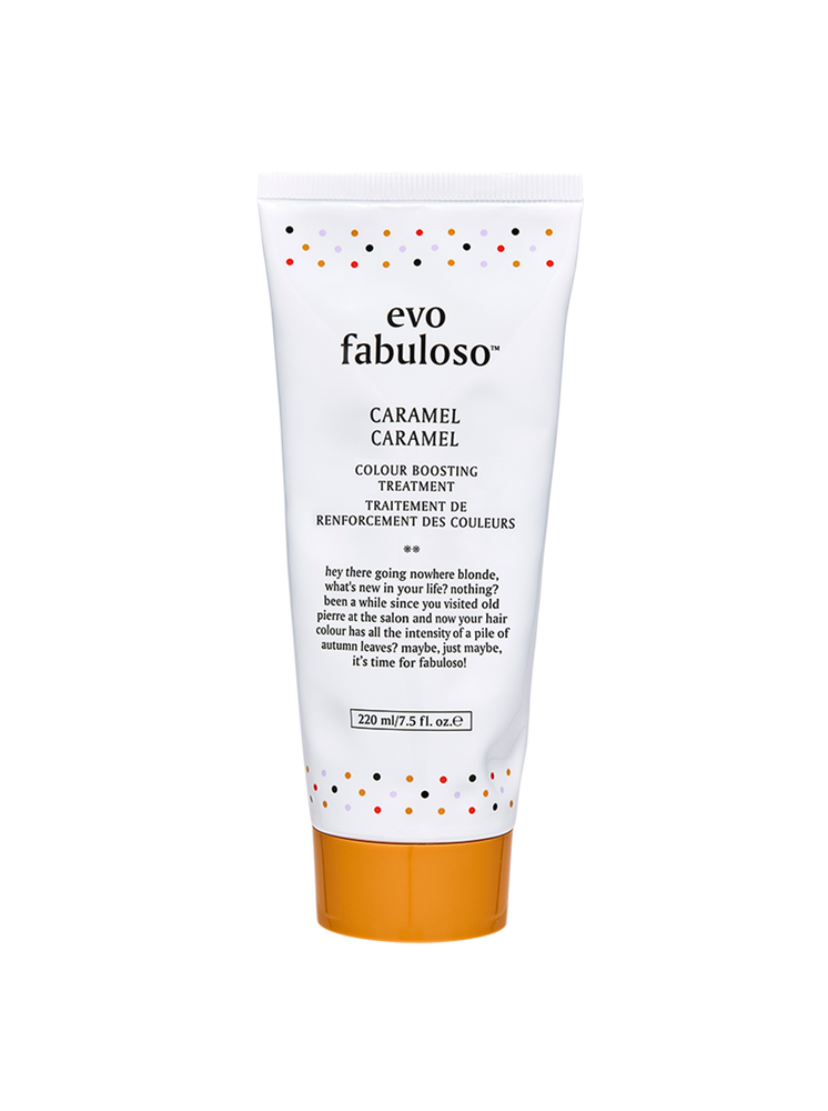 
                  
                    Load image into Gallery viewer, Evo Fabuloso Caramel Colour Intensifying Conditioner
                  
                