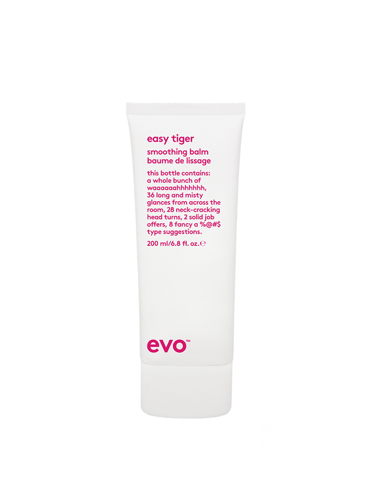 Easy Tiger Smoothing Balm