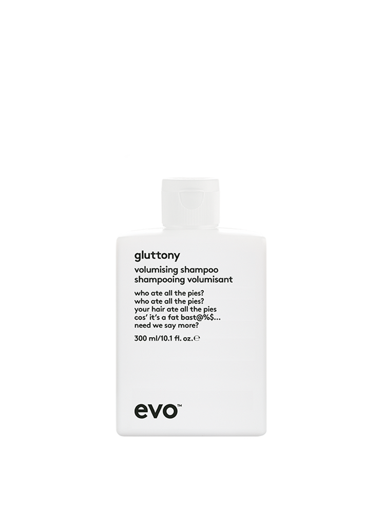 Gluttony Volumising Shampoo
