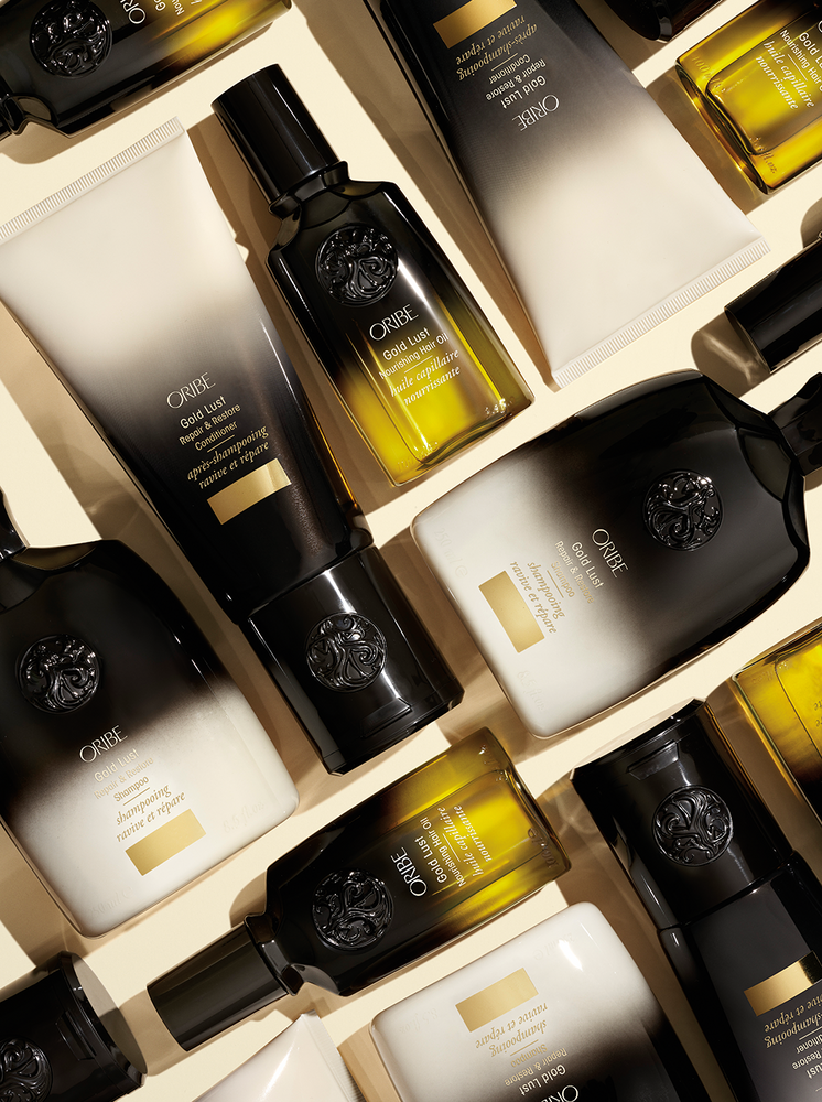 
                  
                    Load image into Gallery viewer, Oribe Gold Lust Repair &amp;amp; Restore Conditioner
                  
                