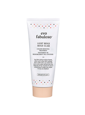 
                  
                    Load image into Gallery viewer, Evo Fabuloso Light Beige Colour Intensifying Conditioner
                  
                